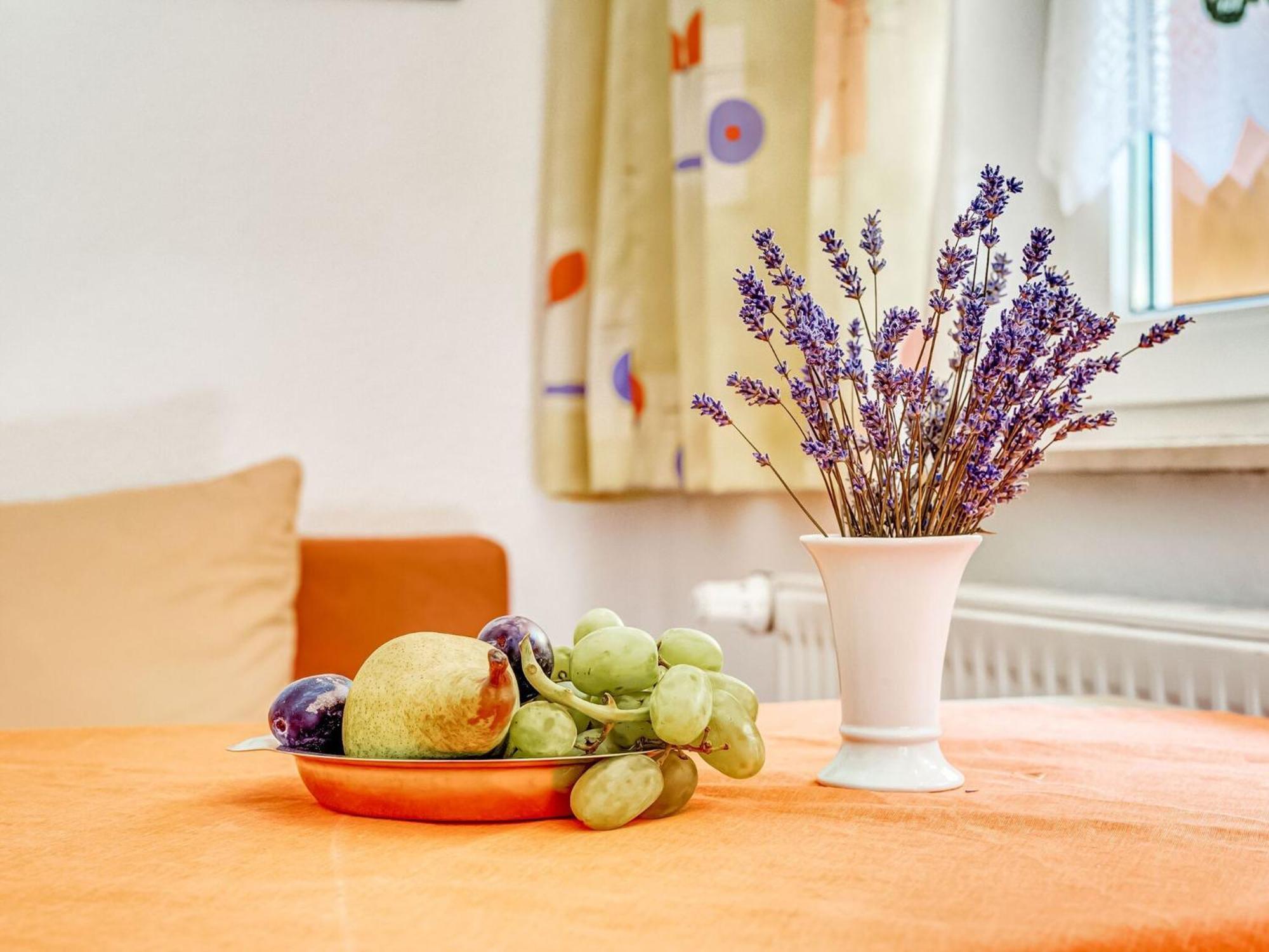 Apartment Thuringian Forest With Balcony Gießübel Εξωτερικό φωτογραφία
