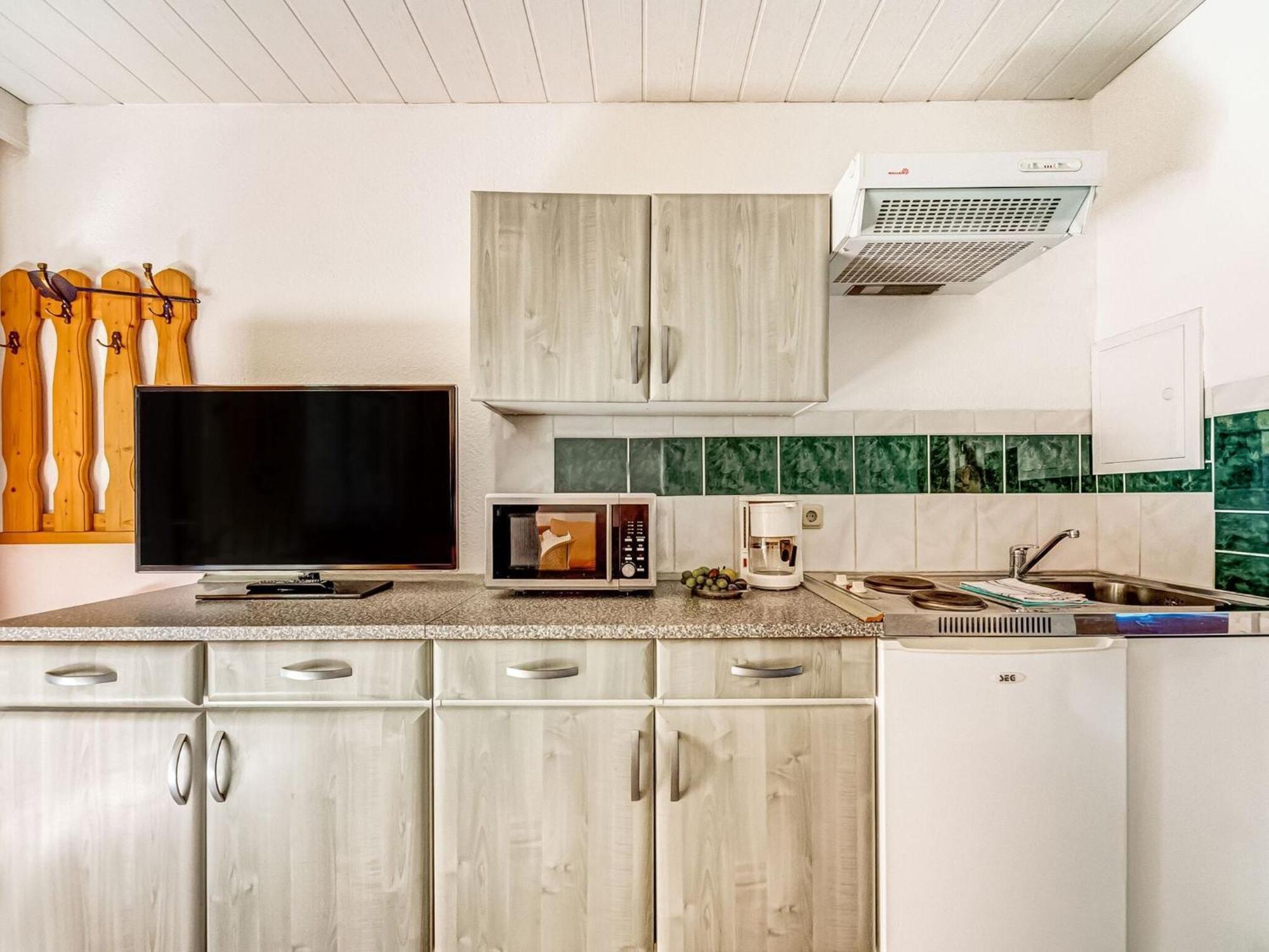 Apartment Thuringian Forest With Balcony Gießübel Εξωτερικό φωτογραφία